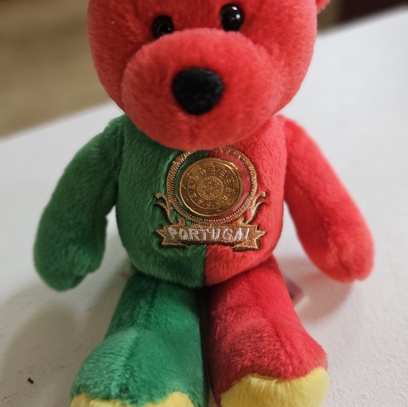 Coin Euro Bean  Portugal, Lisbaon - Picture 6 of 16